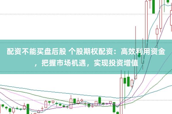 配资不能买盘后股 个股期权配资：高效利用资金，把握市场机遇，实现投资增值