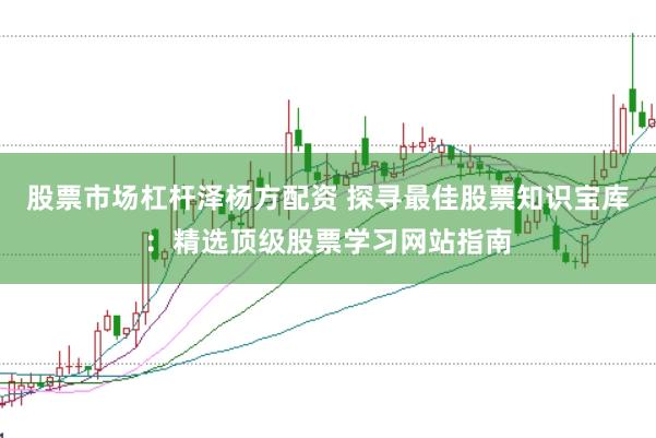 股票市场杠杆泽杨方配资 探寻最佳股票知识宝库：精选顶级股票学习网站指南