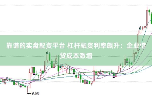 靠谱的实盘配资平台 杠杆融资利率飙升：企业借贷成本激增
