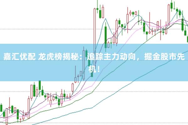 嘉汇优配 龙虎榜揭秘:追踪主力动向,掘金股市先机!