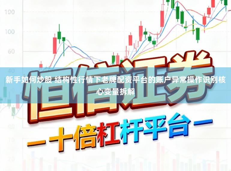 新手如何炒股 结构性行情下老牌配资平台的账户异常操作识别核心变量拆解
