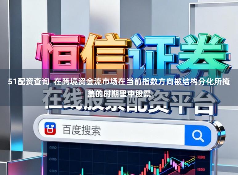 51配资查询  在跨境资金流市场在当前指数方向被结构分化所掩盖的时期里中股票