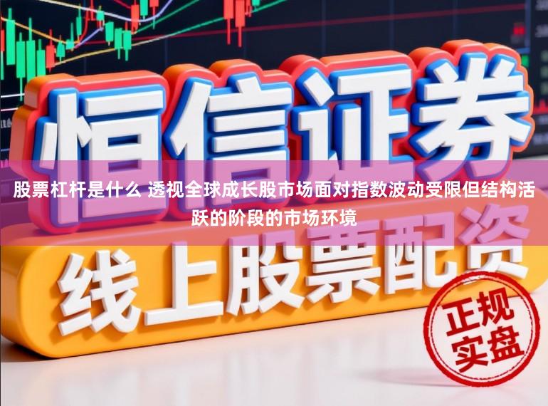 股票杠杆是什么 透视全球成长股市场面对指数波动受限但结构活跃的阶段的市场环境