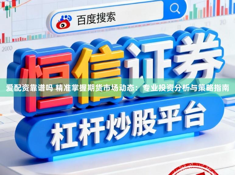 爱配资靠谱吗 精准掌握期货市场动态：专业投资分析与策略指南
