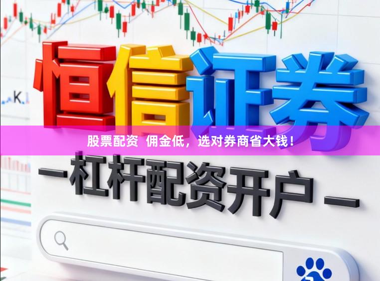 股票配资  佣金低，选对券商省大钱！