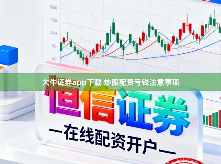 大牛证券app下载 炒股配资亏钱注意事项