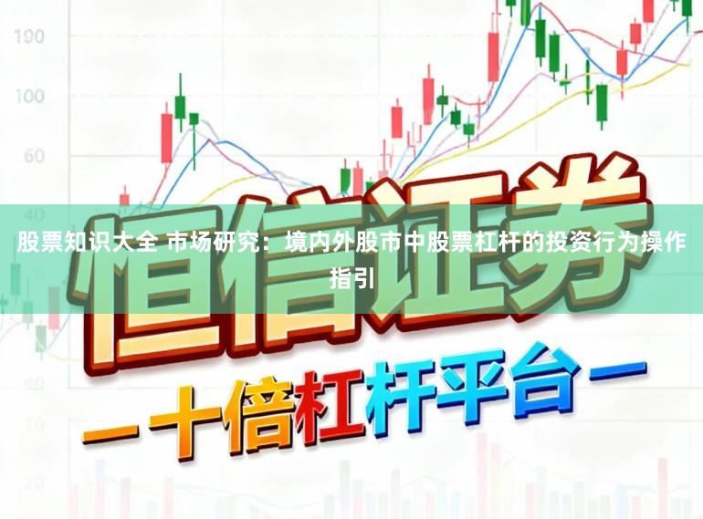 股票知识大全 市场研究:境内外股市中股票杠杆的投资行为操作指引