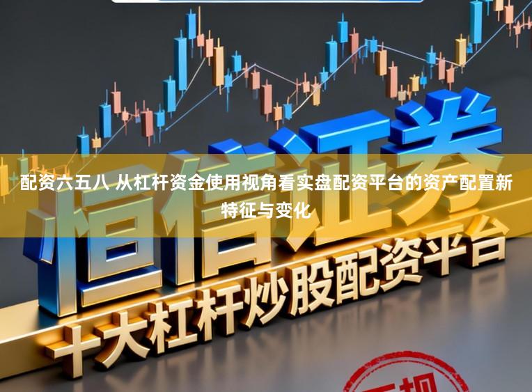 配资六五八 从杠杆资金使用视角看实盘配资平台的资产配置新特征与变化