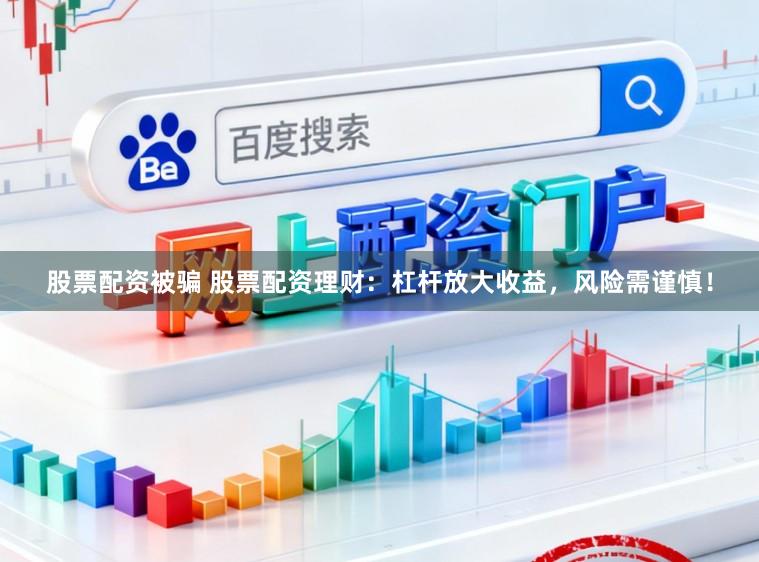 股票配资被骗 股票配资理财：杠杆放大收益，风险需谨慎！