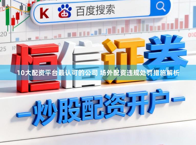 10大配资平台最认可的公司 场外配资违规处罚措施解析