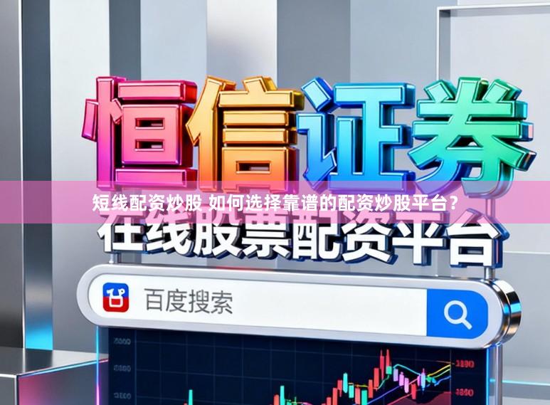 短线配资炒股 如何选择靠谱的配资炒股平台？